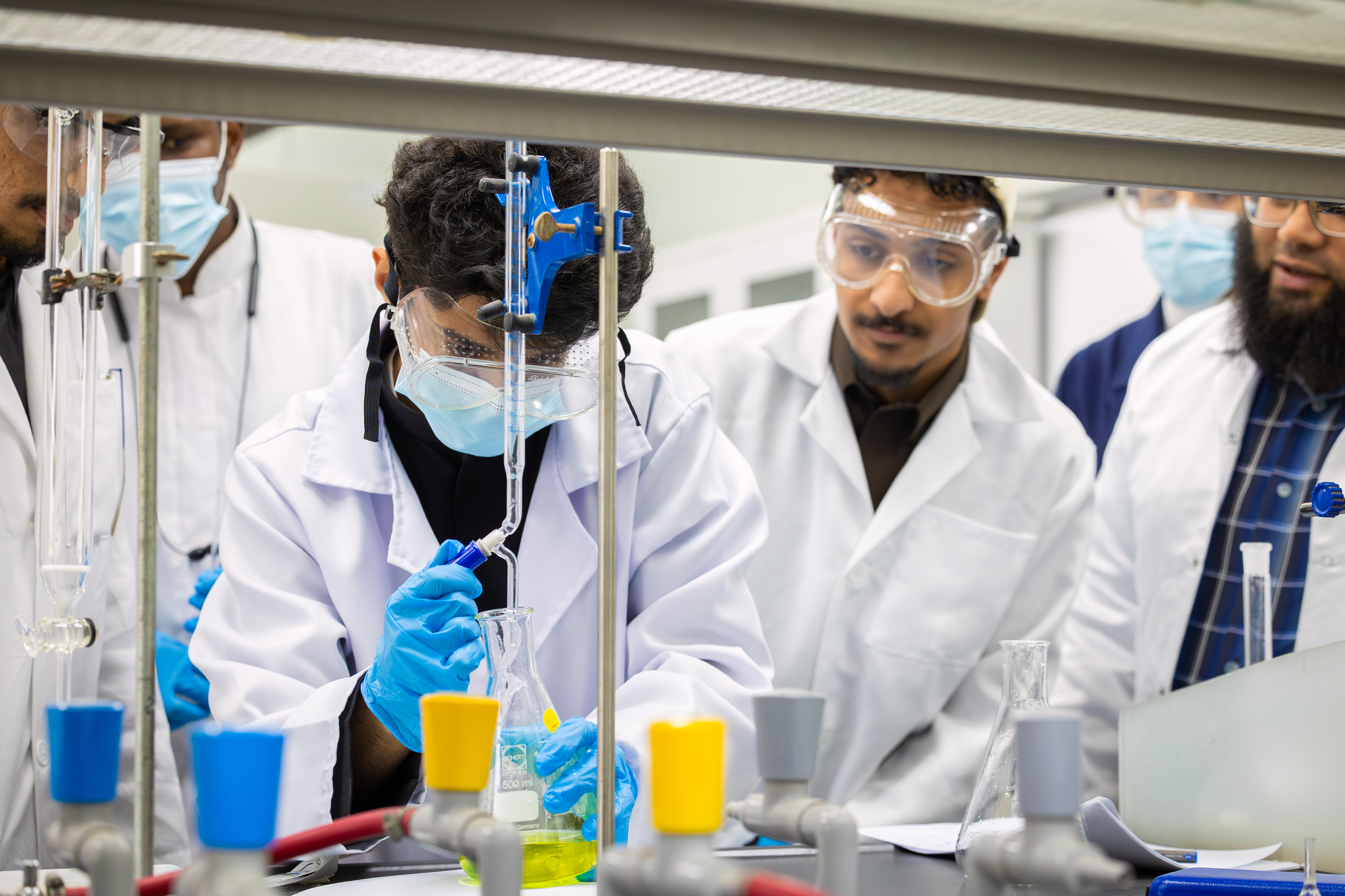 بوابة العلوم